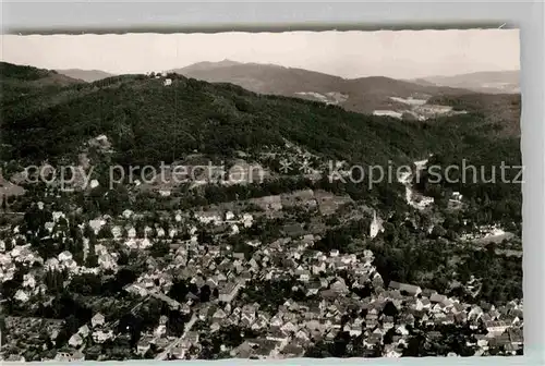 AK / Ansichtskarte Auerbach Bergstrasse Fliegeraufnahme Kat. Bensheim