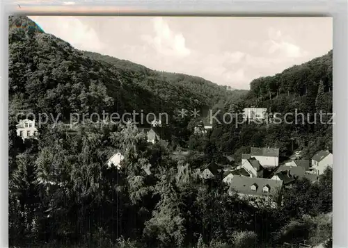 AK / Ansichtskarte Auerbach Bergstrasse Christl Erholungsheim Waldruhe Kat. Bensheim