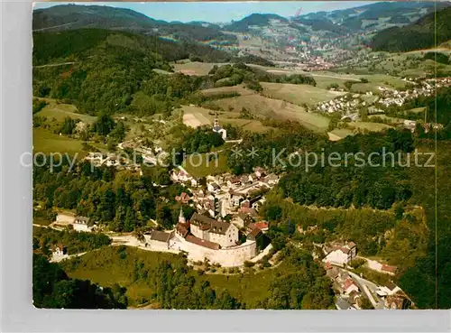 AK / Ansichtskarte Bensheim Bergstrasse Fliegeraufnahme Kat. Bensheim