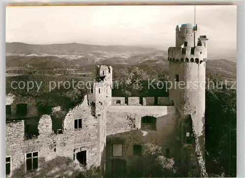 AK / Ansichtskarte Auerbach Bergstrasse Schloss Auerbach Kat. Bensheim