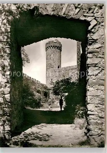 AK / Ansichtskarte Auerbach Bergstrasse Schloss Auerbach Kat. Bensheim