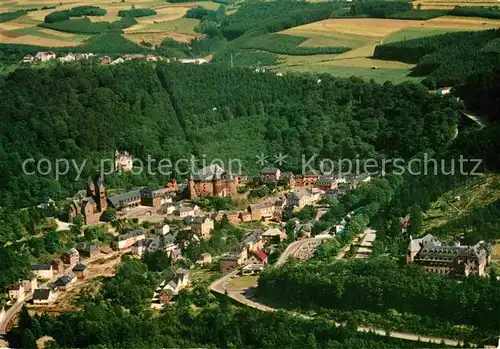 AK / Ansichtskarte Clervaux Vue aerienne Kat. Clervaux