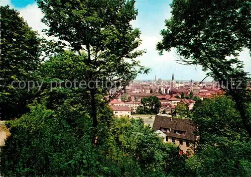 AK / Ansichtskarte Bielefeld Teilansicht  Kat. Bielefeld