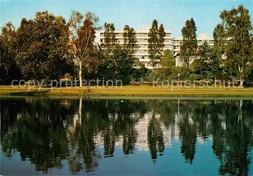 AK / Ansichtskarte Bad Salzuflen Hotel Maritim Kat. Bad Salzuflen