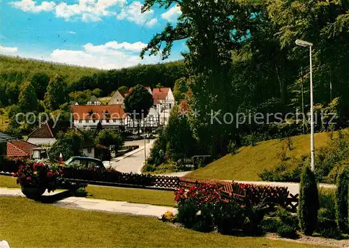 AK / Ansichtskarte Glashuette Schieder Teilansicht  Kat. Schieder Glashuette