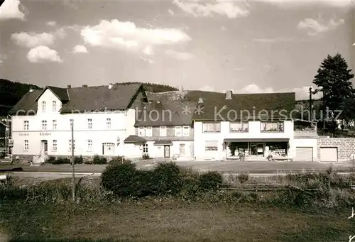 AK / Ansichtskarte Raumland Ortsansicht Kat. Bad Berleburg