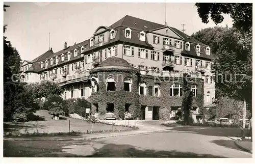 AK / Ansichtskarte Schlangenbad Taunus Kurhaus Kat. Schlangenbad