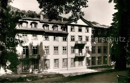 AK / Ansichtskarte Schlangenbad Taunus Roemerbad Kat. Schlangenbad