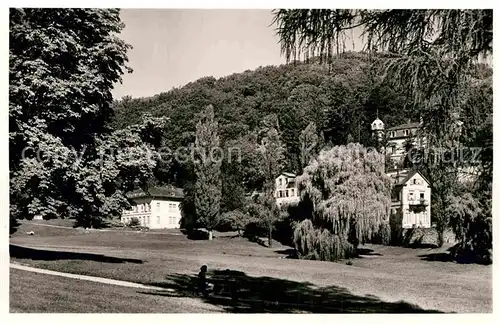 AK / Ansichtskarte Schlangenbad Taunus Kinderheim Kat. Schlangenbad