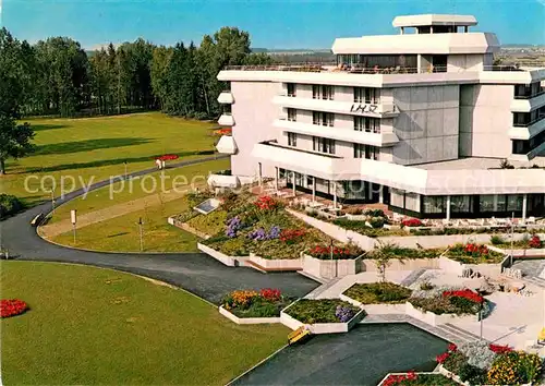 AK / Ansichtskarte Bad Buchau Federsee Neues Kurzentrum Kat. Bad Buchau