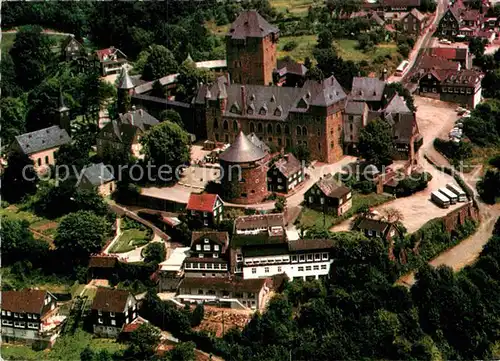 AK / Ansichtskarte Schloss Burg Wupper  Kat. Solingen