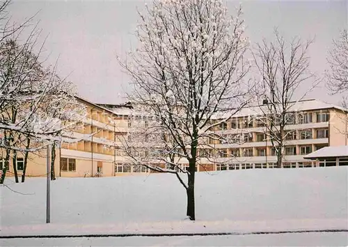 AK / Ansichtskarte Bad Krozingen Theresienklinik  Kat. Bad Krozingen