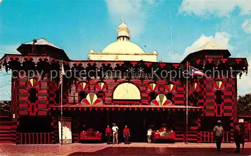 AK / Ansichtskarte Ponce Historical and colorful Firehouse Kat. Ponce