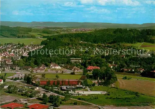 AK / Ansichtskarte Bad Duerrheim Panorama  Kat. Bad Duerrheim