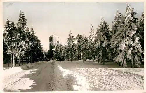 AK / Ansichtskarte Winterberg Hochsauerland Astenturm Kat. Winterberg