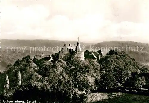 AK / Ansichtskarte Hohenlimburg Schloss Kat. Hagen