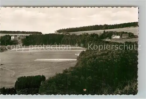 AK / Ansichtskarte Hoheleye Sanatorium  Kat. Winterberg