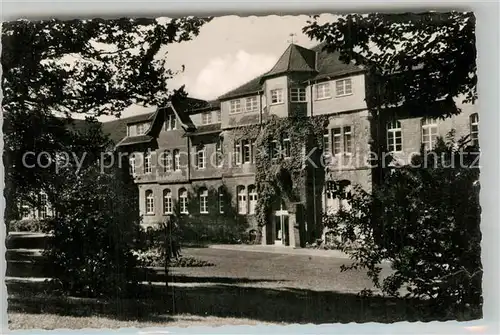 AK / Ansichtskarte Volmarstein Sanatorium  Kat. Wetter (Ruhr)