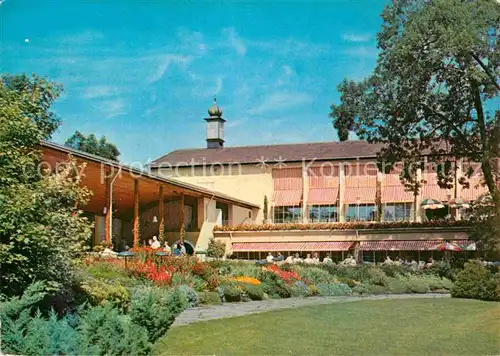 AK / Ansichtskarte Freudenstadt Kurhaus Luftkurort im Schwarzwald Kat. Freudenstadt