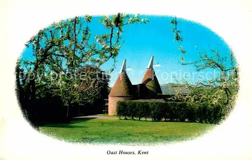 AK / Ansichtskarte Huntingdon Huntingdonshire Oast Houses  Kat. Huntingdonshire