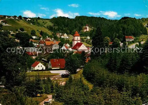 AK / Ansichtskarte Breitenbrunn Oberpfalz Neumarkt Teilansicht 