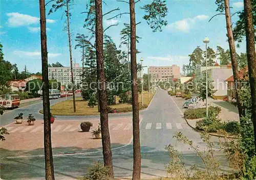 AK / Ansichtskarte Espelkamp Breslauer Strasse  Kat. Espelkamp