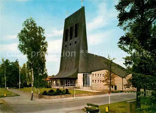 AK / Ansichtskarte Espelkamp Thomas Kirche Kat. Espelkamp