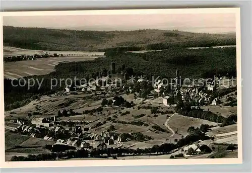 AK / Ansichtskarte Oberreifenberg Niederreifenberg Kat. Schmitten