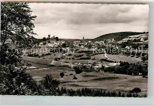 AK / Ansichtskarte Oberreifenberg Panorama Kat. Schmitten