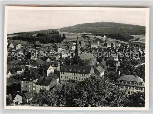 AK / Ansichtskarte Oberreifenberg Grosser Feldberg Panorama Kat. Schmitten