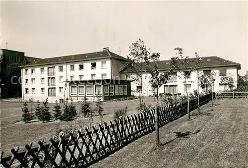 AK / Ansichtskarte Volmarstein Schwesternwohnheim Kat. Wetter (Ruhr)