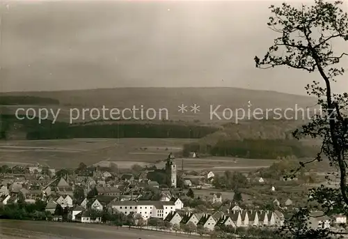 AK / Ansichtskarte Usingen Panorama Kat. Usingen