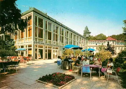 AK / Ansichtskarte Bad Sachsa Harz Kurhaus Kat. Bad Sachsa