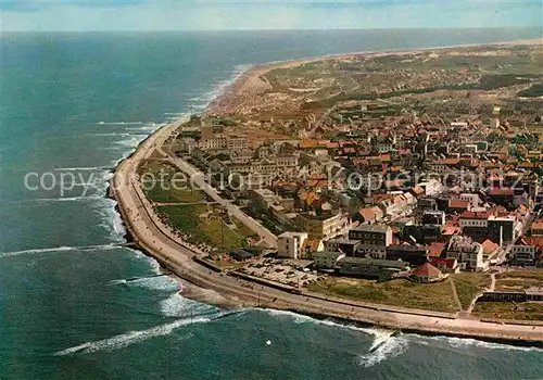 AK / Ansichtskarte Norderney Nordseebad Fliegeraufnahme Kat. Norderney