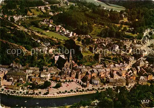 AK / Ansichtskarte La Roche en Ardenne Fliegeraufnahme Kat. 