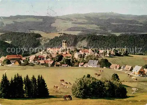 AK / Ansichtskarte St Maergen  Kat. St. Maergen