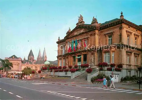 AK / Ansichtskarte Spa Liege Les Thermes Kat. 