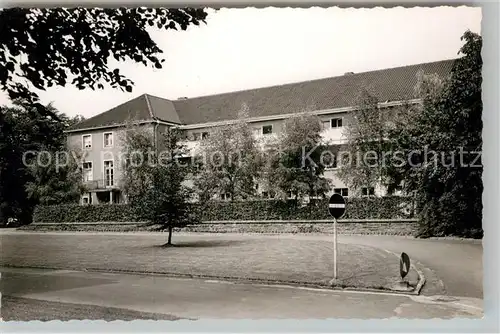 AK / Ansichtskarte Volmarstein Klinik Kat. Wetter (Ruhr)