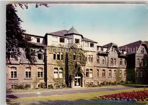 AK / Ansichtskarte Volmarstein Sanatorium  Kat. Wetter (Ruhr)