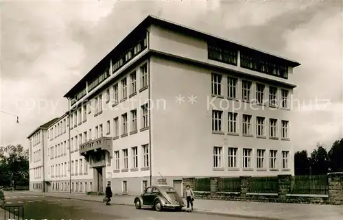 AK / Ansichtskarte Zweibruecken Pestalozzischule Kat. Zweibruecken