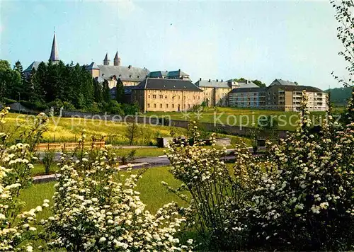 AK / Ansichtskarte Steinfeld Kall Kloster Baumbluete Kat. Kall