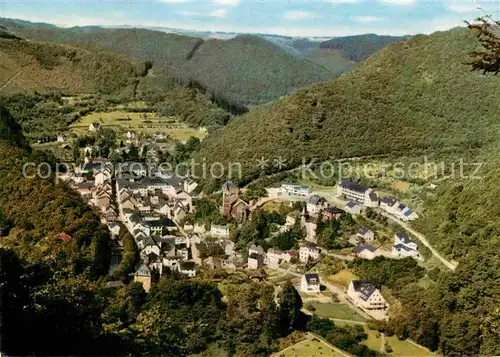 AK / Ansichtskarte Bad Bertrich Panorama Kat. Bad Bertrich