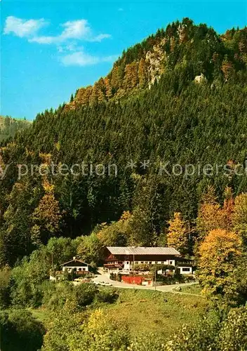 AK / Ansichtskarte Bayrischzell Althistorische Gaststaette Zum feurigen Tatzelwurm Alpenstrasse Kat. Bayrischzell