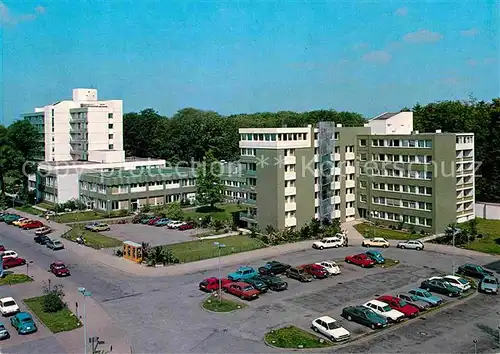 AK / Ansichtskarte Bad Segeberg Reha Zentrum Kat. Bad Segeberg