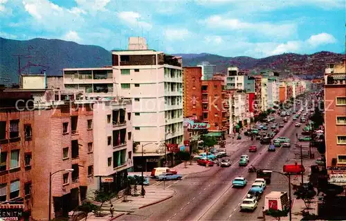 AK / Ansichtskarte Caracas Avenida Presidente Medina Kat. Caracas