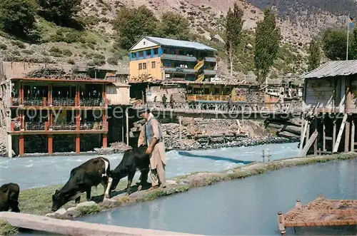 AK / Ansichtskarte Pakistan Kalam Swat Kat. Pakistan