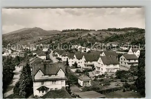 AK / Ansichtskarte Bensheim Bergstrasse Panorama Kat. Bensheim