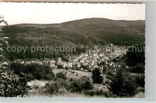 AK / Ansichtskarte Schmitten Taunus Panorama Kat. Schmitten