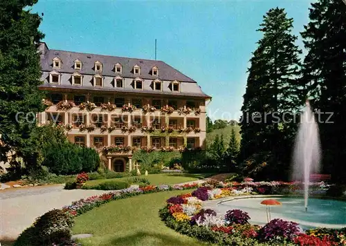 AK / Ansichtskarte Freiburg Breisgau Kneipp Sanatorium St. Urban Kat. Freiburg im Breisgau