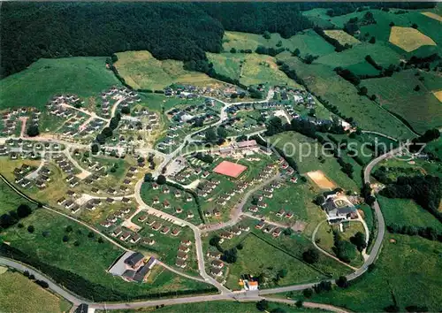 AK / Ansichtskarte Gemmerich Fliegeraufnahme Parc des trois Frontieres Kat. Gemmerich